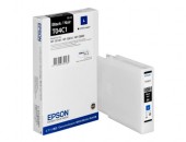 Cartus Cerneala Original Epson Black, T04C1, pentru ,  