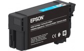 Cartus Cerneala Original Epson Cyan, T40C240, pentru SC-T3100|T5100|,26ml