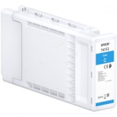 Cartus Cerneala Original Epson Cyan, T41F240, pentru SC-T5400, 350ml