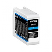 Cartus Cerneala Original Epson Cyan, T46S2, pentru UltraChrome Pro 10, 25ml