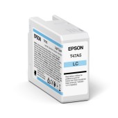 Cartus Cerneala Original Epson Light Cyan, T47A5, pentru UltraChrome Pro 10, 50ml