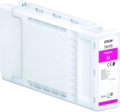Cartus Cerneala Original Epson Magenta, T41F34N, pentru SC-T5400, 350ml