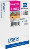 Cartus Cerneala Original Epson Magenta, T7013, pentru WP4000|4500