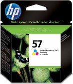 Cartus Cerneala Original HP Color, nr.57, pentru DJ 450|5xxx|96xx|PSC1110|1xxx|2xxx