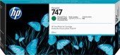 Cartus Cerneala Original HP Greer, nr.747, pentru DesignJet Z6|Z6dr|Z9+|Z9+dr, 300ml, incl.TV 1.2 RON