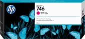 Cartus Cerneala Original HP Magenta, nr.746, pentru DesignJet Z6|Z6dr|Z9+|Z9+dr, 300ml, incl.TV 1.2 RON