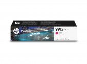 Cartus Cerneala Original HP Magenta, nr.991X, pentru PageWide 750|772|777, 16K
