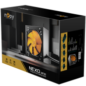 CASE PSU ATX 650W NEXO 650/ NJOY