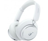 Casti Anker Over-Ear, utilizare multimedia, Bluetooth 5.3, AUX, Noise cancelling, ANC, 2 x mic, durata baterie pana la 50 ore, negru, USB-C, Soundcore Space Q45, - 0194644107567