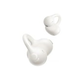 CASTI Baseus Bass BC1 Open-Ear True Wireless, on ear, pt smartphone, microfon pe casca, conectare prin Bluetooth 6.0, alb  - 6932172694425
