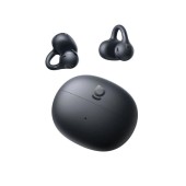 CASTI Baseus Bass BC1 Open-Ear True Wireless, on ear, pt smartphone, microfon pe casca, conectare prin Bluetooth 6.0, negru  - 6932172694432