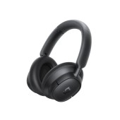 CASTI Baseus Bowie Bass BH1 NC Wireless Noise Cancelling, over ear, 40mm Dynamic Drivers, autonomie 80 ore, microfon pe casca, conectare prin Bluetooth 6.0, negru  - 6932172696993