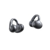 CASTI Baseus Bowie MC1 Pro Open-Ear True Wireless, on ear, pt smartphone, microfon pe casca, conectare prin Bluetooth 6.0, negru  - 6932172694920