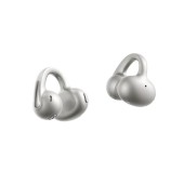 CASTI Baseus Bowie MC1 Pro Open-Ear True Wireless, on ear, pt smartphone, microfon pe casca, conectare prin Bluetooth 6.0, titanium  - 6932172694890