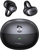CASTI Baseus Bowie XC1, true wireless, intraauriculare - butoni, pt smartphone, microfon pe casca, conectare prin Bluetooth 5.0, sound by Bose, negru  - 6953156299917