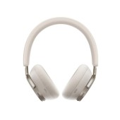 CASTI Baseus Inspire XH1, Wireless Noise Cancelling Headphones OS, pt smartphone, over-ear, sunet Hi-Res, microfon pe casca, conectare prin Bluetooth 5.0, sound by Bose, alb  - 6932172693046