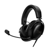 Casti gaming HyperX Cloud III Black