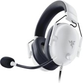 Casti Razer Blackshark V2 X PS Ed. Alb