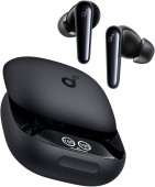 Casti TWS Anker Soundcore Liberty 4 Pro, tip butoni, utilizare multimedia, Bluetooth 5.3, 6 x mic, durata baterie pana la 40 ore, IPX5, ANC, negru, - 0194644294250
