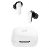 Casti TWS Anker Soundcore P30i, tip butoni, utilizare multimedia, Bluetooth 5.4, ANC, durata baterie pana la 45 ore, IP54, alb, - 0194644034894