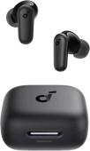 Casti TWS Anker Soundcore P30i, tip butoni, utilizare multimedia, Bluetooth 5.4, ANC, durata baterie pana la 45 ore, IP54, negru, - 194644034900