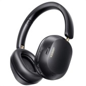 CASTI Ugreen, HP203 HiTune Max5c Hybrid 40mm drivers, 45 ore baterie, incarcate USB Type-C, Over Ear, bluetooth 5.4, 3D Spatial Audio, ANC noise cancelling , negru - 6941876237579