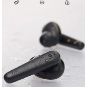 CASTI Ugreen, WS106 wireless, intraauriculare - butoni, ANC, pt smartphone, microfon pe casca, conectare prin Bluetooth 5.2, negru - 6957303894017