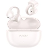 CASTI Ugreen, WS209 HiTune S3 True Wireless, 30 ore baterie, TWS, incarcare USB Type-C, bluetooth 5.4, alb, - 6941876247868