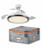 CEILING FAN RETRACTABLE 1070 66W WTOSRAM