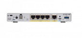Cisco  wireless router Gigabit Ethernet Grey