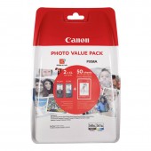 Combo-Pack Original Canon Black/Color, PG-560XL/CL-561XL, pentru Pixma TS5350|TS5351|TS5352, 400/300