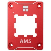 Contact frame Thermalright, compatibil AM5 aliaj aluminiu, 75x56x7.5mm, rosu