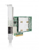 CONTROLLER RAID HP, E208e-P SR Gen10, port SAS extern x 8, 12 Gb/s, PCIe 3.0