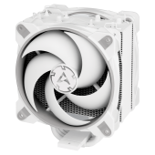 COOLER ARCTIC Freezer 34 eSports DUO - Grey/White, skt. universal, racire cu aer, vent. 120 mm x 2, 2100 rpm
