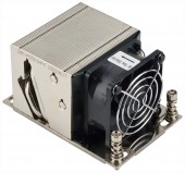 COOLER CPU SUPERMICRO, socket SP3, compatibil servere 2U cu CPU AMD EPYC 7000 si 7002, ventilator 60mm