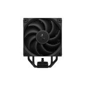 COOLER DeepCool AK400 Digital Pro skt. Intel si AMD, racire cu aer, vent. 120mm, 500 - 1750 rpm, 4 heatpipes, inaltime 159mm, afisaj digital