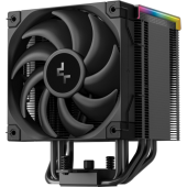COOLER DeepCool AK500 DIGITAL PRO skt. Intel si AMD, racire cu aer, vent. 120mm, 500 - 1750 rpm, 5 heatpipes, inaltime 162mm, afisaj digital
