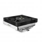 COOLER DeepCool AN600,racire aer, Ø6 mm×6 pcs heatpipe, skt. Intel LGA 1700/1200/115x AMD AM5/AM4, fan 120mm, 500-1250 rpm, conectare 4-pin PWM, LED