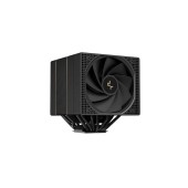 COOLER DeepCool ASSASSIN VC ELITE skt. Intel si AMD, racire cu aer, vent. 1 x 140mm si 1 x 120mm, 500 - 1800 rpm, 7 heatpipes, inaltime 164mm negru