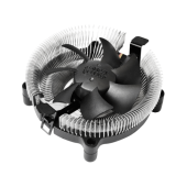COOLER PCCooler  skt. Intel si AMD, racire cu aer, vent. 75mm, 2200 rpm, 6 heatpipes, inaltime 42mm