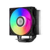 COOLER PCCooler RT400 Digital skt. Intel si AMD, racire cu aer, vent. 120mm, 500 - 2200 rpm, 4 heatpipes, inaltime 152mm, ARGB