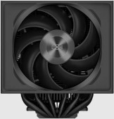 COOLER PCCooler RZ820 skt. universal, racire cu aer, vent. 1x140mm si 1x120mm, 500 - 2200 rpm, 4+4 heatpipes, inaltime 165mm, iluminare ARGB