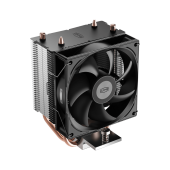COOLER PCCooler skt. Intel si AMD, racire cu aer, vent. 92mm, 2200 rpm, 2 heatpipes, inaltime 130mm
