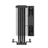 COOLER PCCOOLER, skt. universal, racire cu aer, vent. 120mm, 400 - 1800 RPM, LED RGB