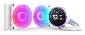 Cooler procesor Kraken Elite 240 RGB RGB LED 2 x 120 mm
