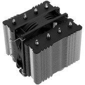 COOLER Thermalright  dual tower ,skt. Intel si AMD, racire cu aer, vent. 92mm, 2200 rpm, 4 heatpipes, inaltime 110mm