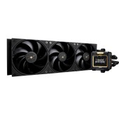 COOLER Thermalright , racire cu lichid, 3 x 120mm, 2000 rpm, fara LED, negru