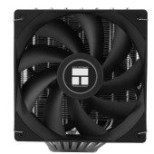 COOLER Thermalright  skt. Intel si AMD, racire cu aer, dual tower, vent. 2x120mm, 1500 rpm, 7 heatpipe, inaltime 154mm, fara LED, negru, argintiu
