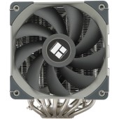 COOLER Thermalright  skt. Intel si AMD, racire cu aer, dual tower, vent. 2x120mm, 1550 rpm, 6 heatpipes, inaltime 157mm, fara LED, gri