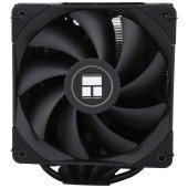 COOLER Thermalright  skt. Intel si AMD, racire cu aer, dual tower, vent. 2x120mm, 1550 rpm, 6 heatpipes, inaltime 157mm, fara LED, negru